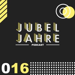 Jubeljahre Festivalcast #016 • VEB ElektroKatze • JJ SoliDance • Anker-Werkstatt (04.11.22)