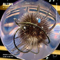 Blinx w/ Bride & mos fet [Internet Public Radio Mar 2022]