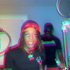 GuttaBaby Ft. PartyOnMarz - Junky