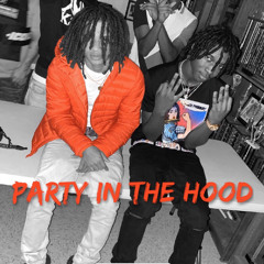 Party In The Hood (Ft. NHL Reece) Prod. East Goons