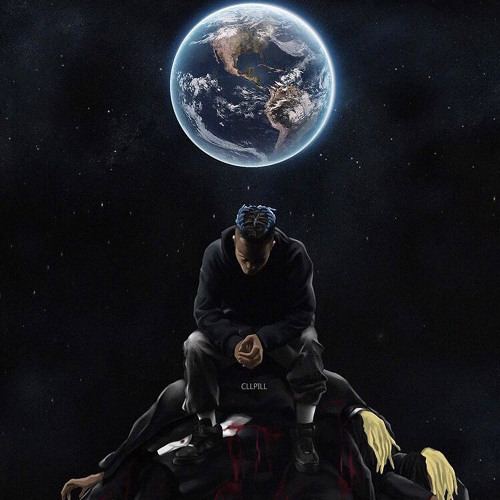 XXXTENTACION, Juice WRLD - Run, Moonlight (Prod. by Jaden's Mind)