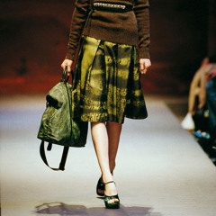 prada pouch