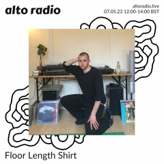 Floor Length Shirt - 07.05.23