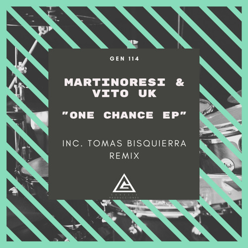MartinoResi, VITO (UK) - One Chance (Tomas Bisquierra Remix)