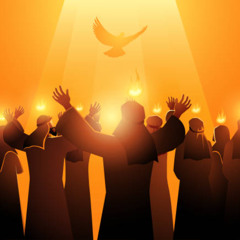English Pentecost Homily 2025