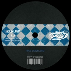 Jackski, Ovja - H.I.H [GR042]