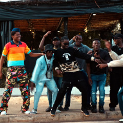 DOROBUCCI-TEAM FLECHE x H.A x SIBOY B la ZI x BOXX KEYANE