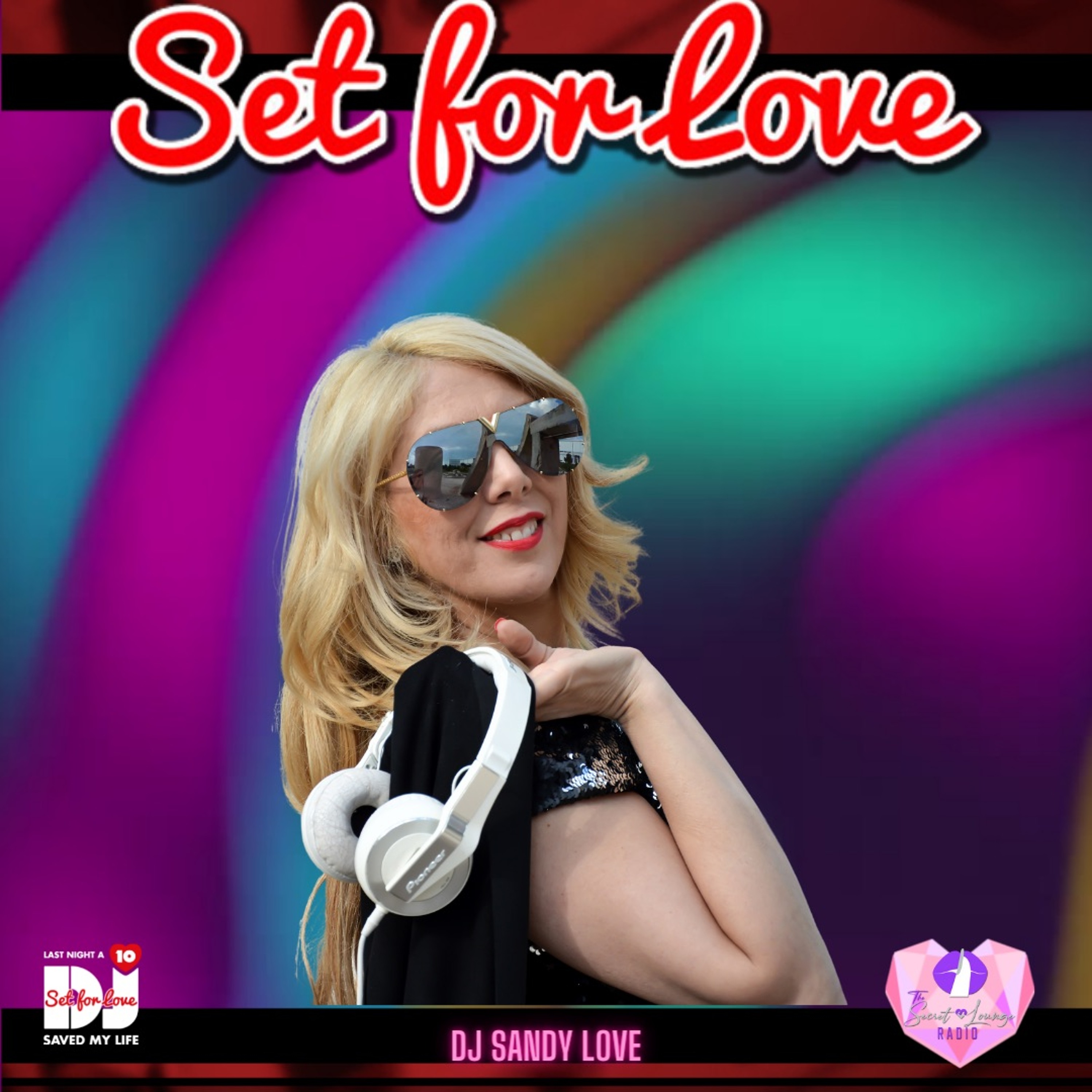 DJ SANDY LOVE