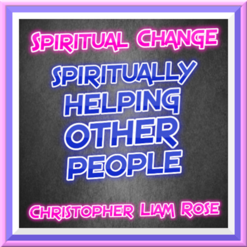 Intro To Spiritually Helping Other People (Prod By Christopher Rose)