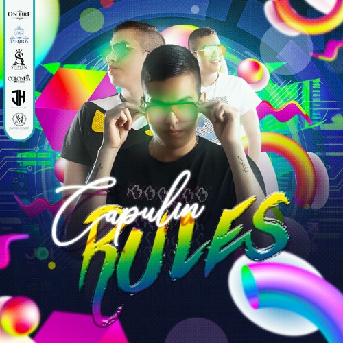 CAPULIN RULES MIXED BY CAPU DJ