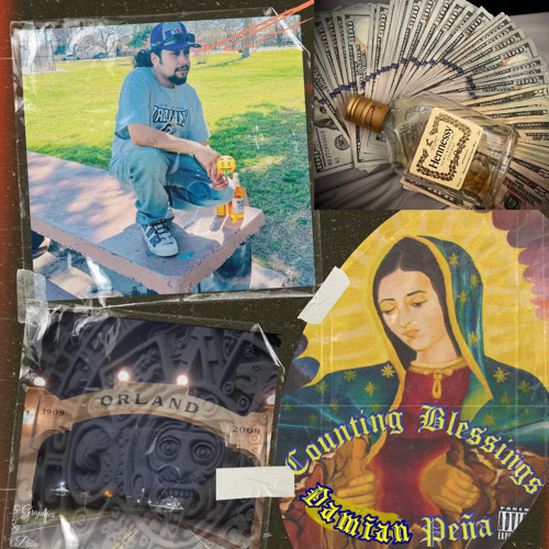 Counting Blessings-Damian Peña
