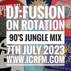 On Rotation 7 July 2023 - Jungle Mix