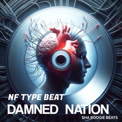 NF TYPE BEAT DAMNED NATION
