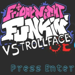 |FnF| Friday Night Funkin' VS Trollface - INCIDENT