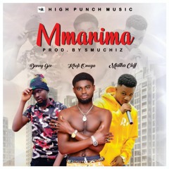 Khofi Omega x Miztha Cleff x Danny Gee - Mmarima  - {prod.by Smuchiz}.mp3