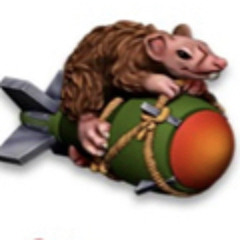 War war rat￼💣🐀