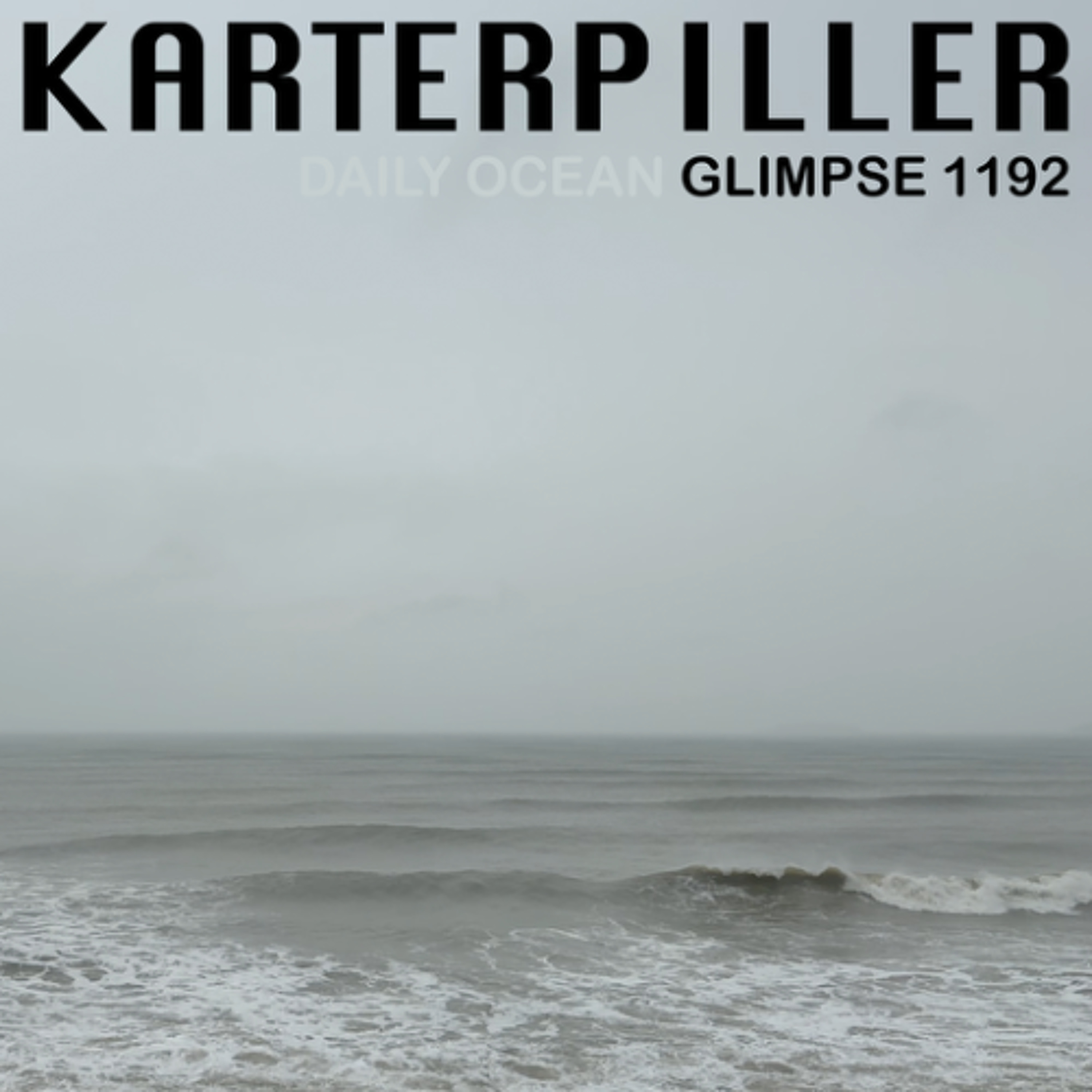 Glimpse 1192 (Jan 5 2025) episode artwork