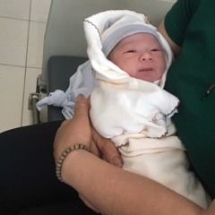 Đặt 1H - Chúc Mừng Bé Minh Khang In The World Daddy - Duong Bin Make ( Anh Dung )