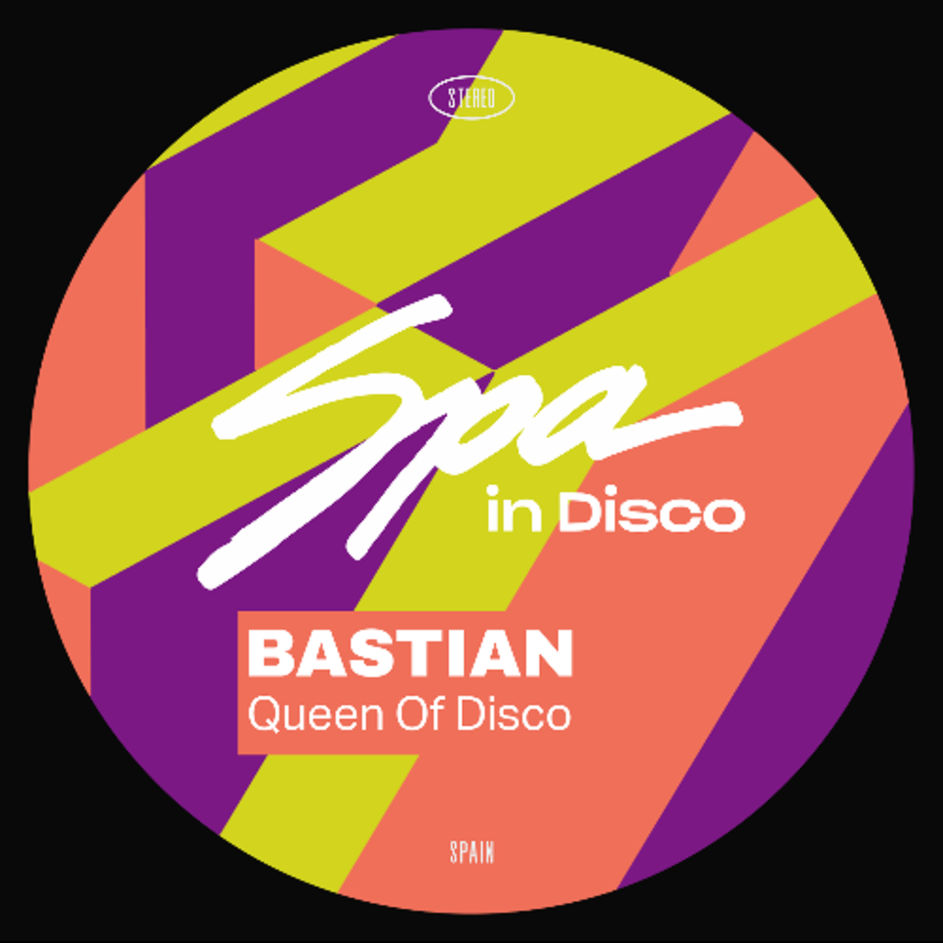 [SPA450] BASTIAN - Queen Of Disco episode artwork