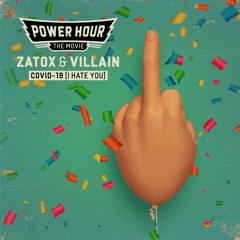 Zatox & Villain - COVID-19 (I Hate You) | Q-dance Records