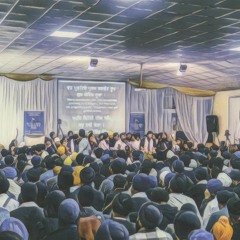 Bhai Jagpal Singh Ji - Sunday Rainsbhai - bandhan te chutkaavai prabhoo milaavai