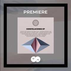 PREMIERE: Novelo (MX), Groovy Cat (MX), ChuK - Antares (Aware Recordings)