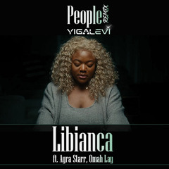 Libianca - People ft. Ayra Starr, Omah Lay (Yigal Levi Reggaeton Club Remix)