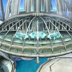 Alcamoth, Imperial Capital - Xenoblade Chronicles - Definitive Edition OST [063] [DE] (1)