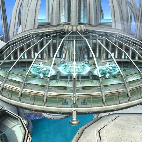 Alcamoth, Imperial Capital - Xenoblade Chronicles - Definitive Edition OST [063] [DE] (1)