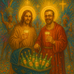 Mixmaster JP & Dr. DaggertHuggert - KarnevalsbangerV3 (Det hellige mix) (Remastered 2025) (Church Remix)
