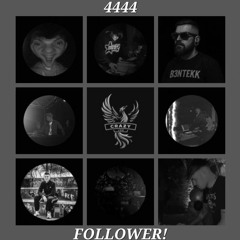 4444 follower special - CrazyJoe & friends