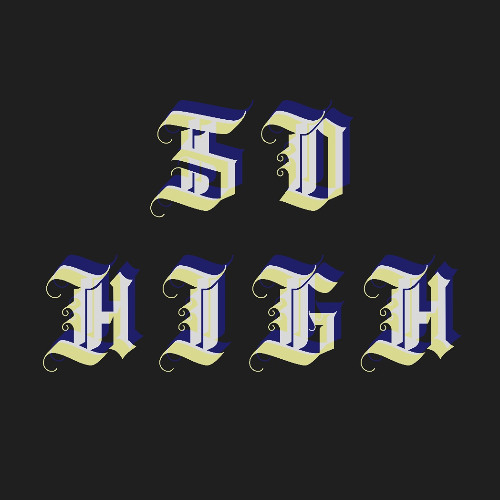 SO HIGH (Prod. by DELTXMIND)