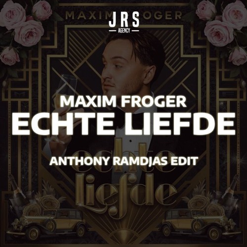 Maxim Froger - Echte Liefde [AnthonyRamdjas Edit] BUY = FREE DL