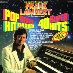 Franz Lambert - La Bamba (¡Tropical Gothic! Split Edit) V1