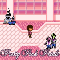 (YULE TOAD 2025: Day 5) Pretty Pink Petals