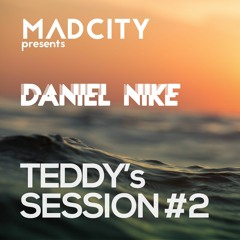 MadCity Teddy's Session #2 - by stee