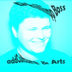 Philipp Boss @ addCulture & Arts
