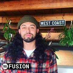 Fusion | Fault Radio DJ Set | Relief Sessions in Oakland (March 22, 2020)