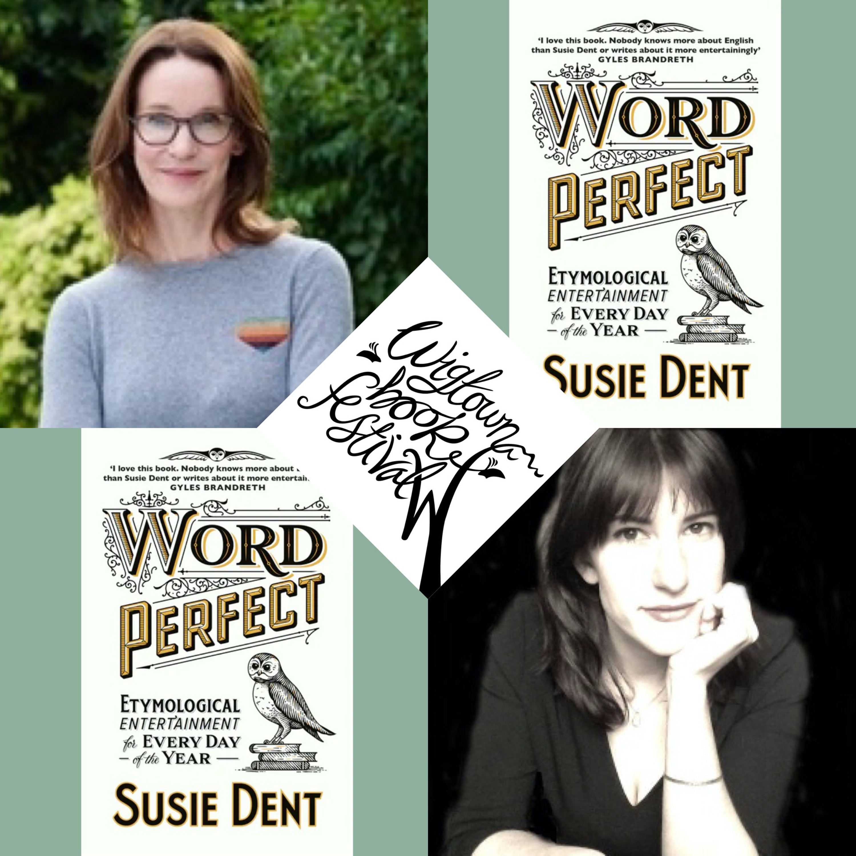 Wigtown Book Festival Podcast