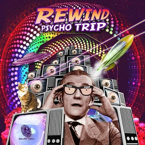 Rewind - Let's Go! Out now By @solartechrecords
