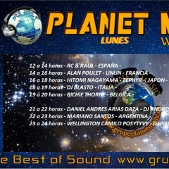 Planet Music Radio April 15th, '24