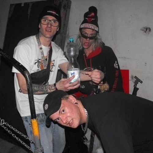 Der Verklatschte *LiVe* - Der Verschollen gegangene Set Cut vom Vault Rave @Merseburg Gewölbekeller