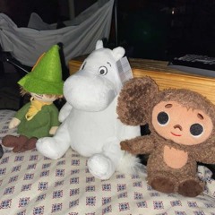 The Moomins Theme (W/ Shae Tull)