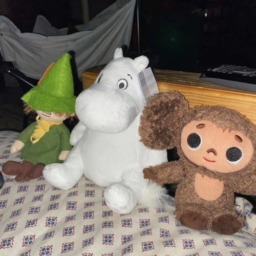 The Moomins Theme (W/ Shae Tull)