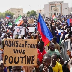 Mali, Burkina Faso and Niger at the forefront of the African revolution