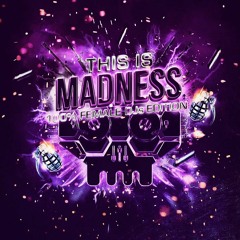 MeDuse Noir - This Is Madness 100% Female Djs Edition @ Lounge Club Laxx ROTTERDAM (7/10/2020)