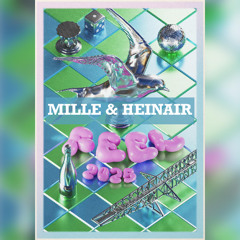 Mille & HeinAir @ Feel Festival Regional Express Stage 26-07-2025