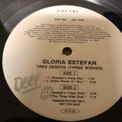 Gloria Estefan - Tres Deseos (Pomboklap Special NYE 2024 Fiesta Edit)