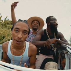 Lé will & Deuspi - SA KA VANN ft. Bruce little (speed up)