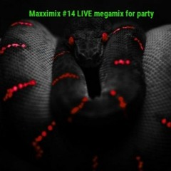Maxximix #14 LIVE megamix for Birthday Party